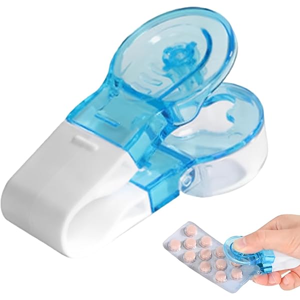 Amazon | お薬取出器 、おくすりパッチン お薬パッチン 錠剤やカプセル